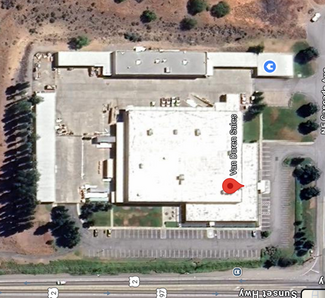 Wenatchee, WA Industrial - 10 NE Cascade Ave