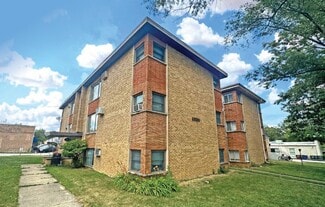 Homewood, IL Apartments - 1932-1932 Hickory Rd