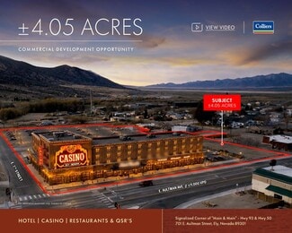 Ely, NV Commercial - 701 E Aultman St