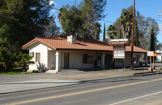 Valley Center Rd - Two Buildings