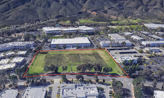 Temecula, CA Industrial - Business Park Dr @ Rancho Way