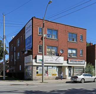 Hamilton, ON Retail - 909 Main St E