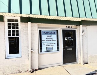 Baltimore, MD Office/Retail - 308-312 Wyndhurst Ave