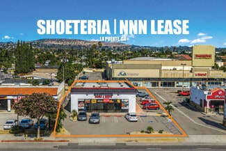 La Puente, CA Freestanding - 1030 N Hacienda Blvd La Puente, CA Freestanding - 1030 N Hacienda Blvd