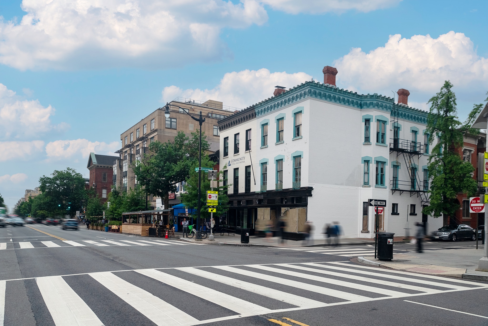 1614 14th St NW, Washington, DC for Rent