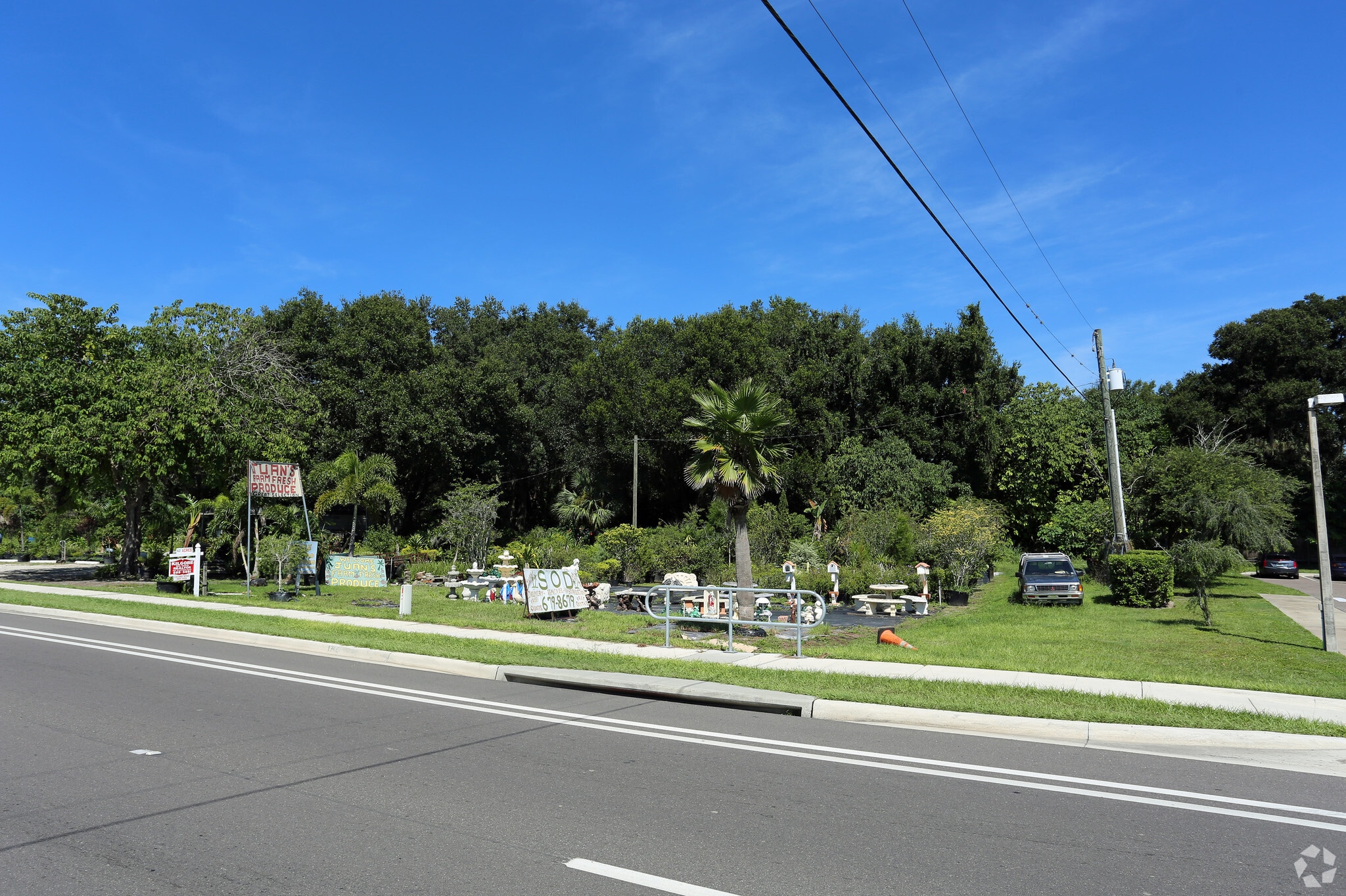 421 W Dr. Martin Luther King Jr. Blvd Seffner, FL 33584 Land Property