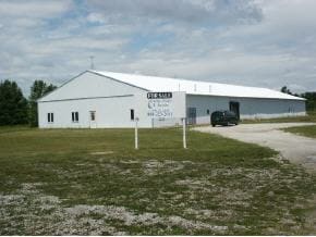 Rochester, IN Manufacturing - 1550 Wentzel St