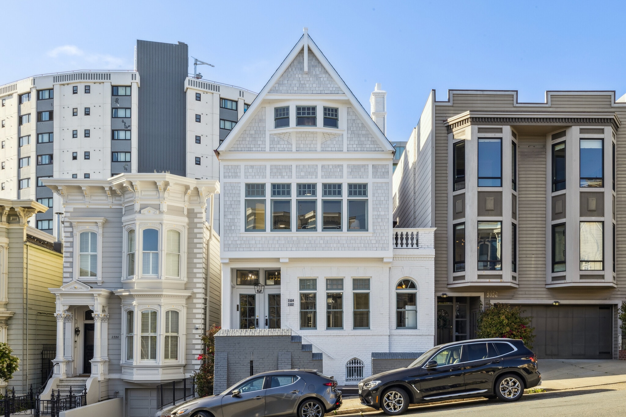 2332-2334 California Street, San Francisco, CA for Sale