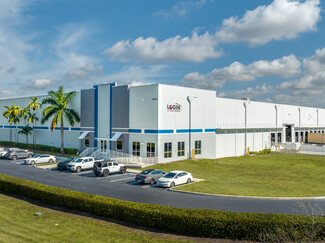 Medley, FL Industrial - 9350 NW 108th Ave