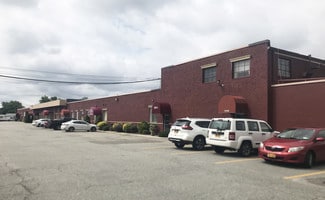 Hicksville, NY Office - 108-122 New South Rd