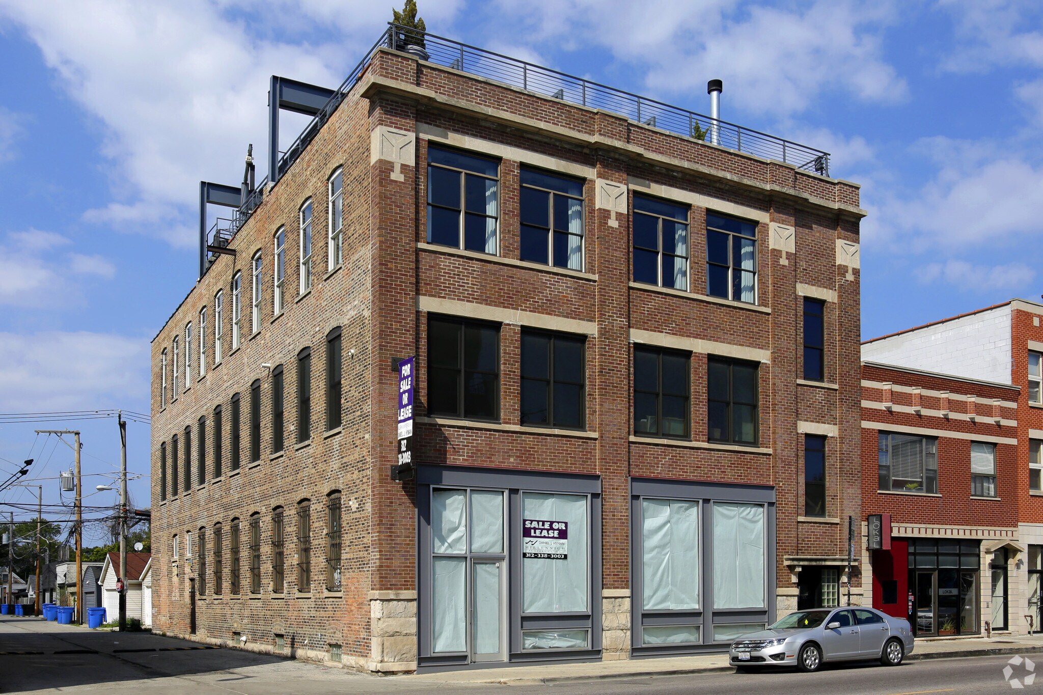 1910 W North Ave, Chicago, IL for Rent