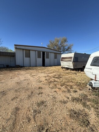 Wolfforth, TX Warehouse - 8702 Private Road 7360