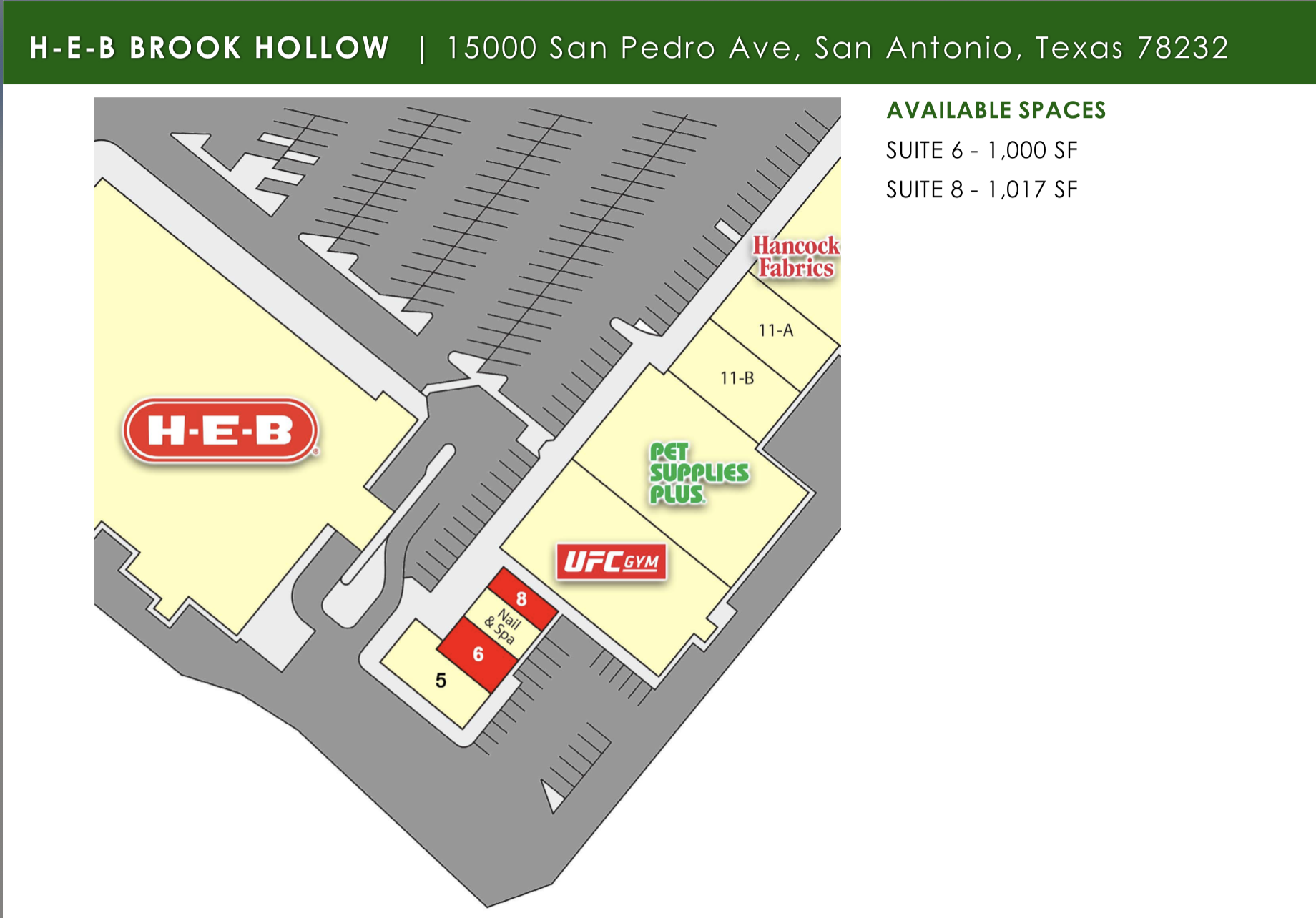 15000 San Pedro Ave, San Antonio, TX for Rent