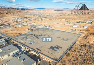 Washington, UT Industrial Land - 1902 E Washington Dam Rd