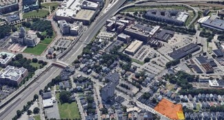 Providence, RI Commercial Land - 290 Smith & 308 Orms St Providence, RI Commercial Land - 290 Smith & 308 Orms St