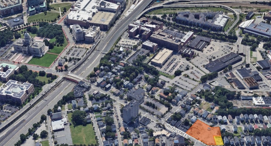 290 Smith & 308 Orms St, Providence, RI for Sale