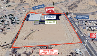 Alamogordo, NM Freestanding - 1900 Highway 54 S