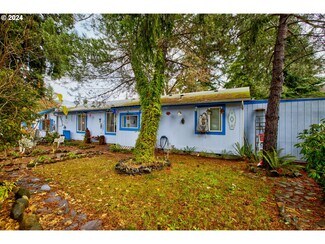 Dorena, OR Residential Income - 75743 Booth Kelly Camp Rd