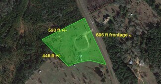 Willis, TX Commercial Land - 2790 FM 3081 Rd