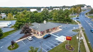 Whitehall, PA Bank - 1155 Schadt Ave