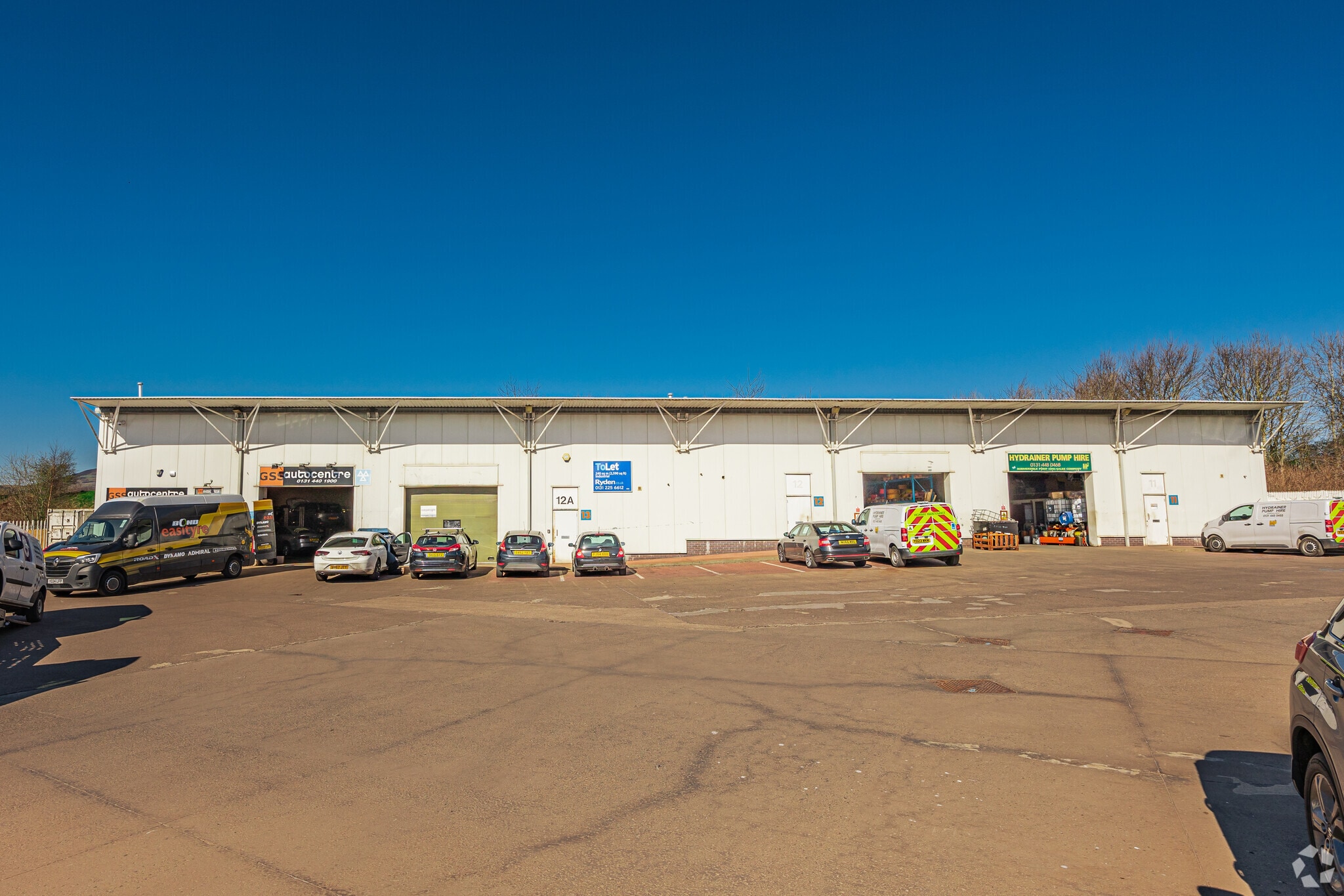 Dryden Vale, Loanhead, MLN for Rent