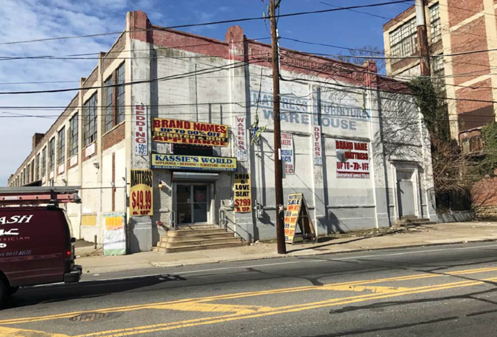 38043814 Castor Ave Philadelphia, PA 19124 Industrial Property for