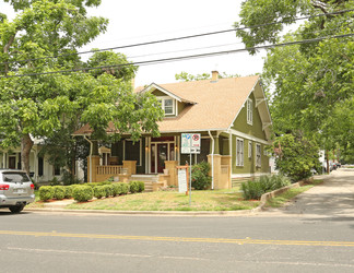 Austin, TX Office/Residential - 806 W 11th St