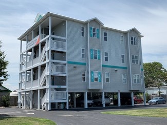 Carolina Beach, NC Office - 703 St Joseph St