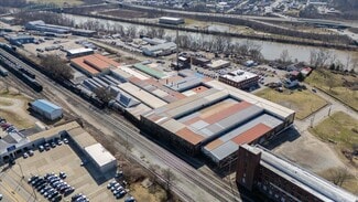 Parkersburg, WV Warehouse - 625 Depot St