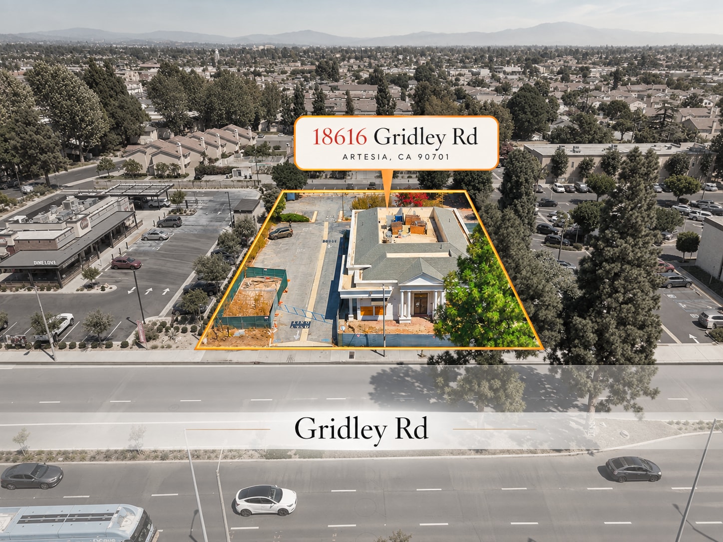 18616 Gridley Rd, Artesia, CA for Rent