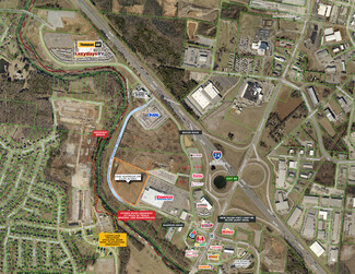 Murfreesboro, TN Retail - 1540 Warrior Dr