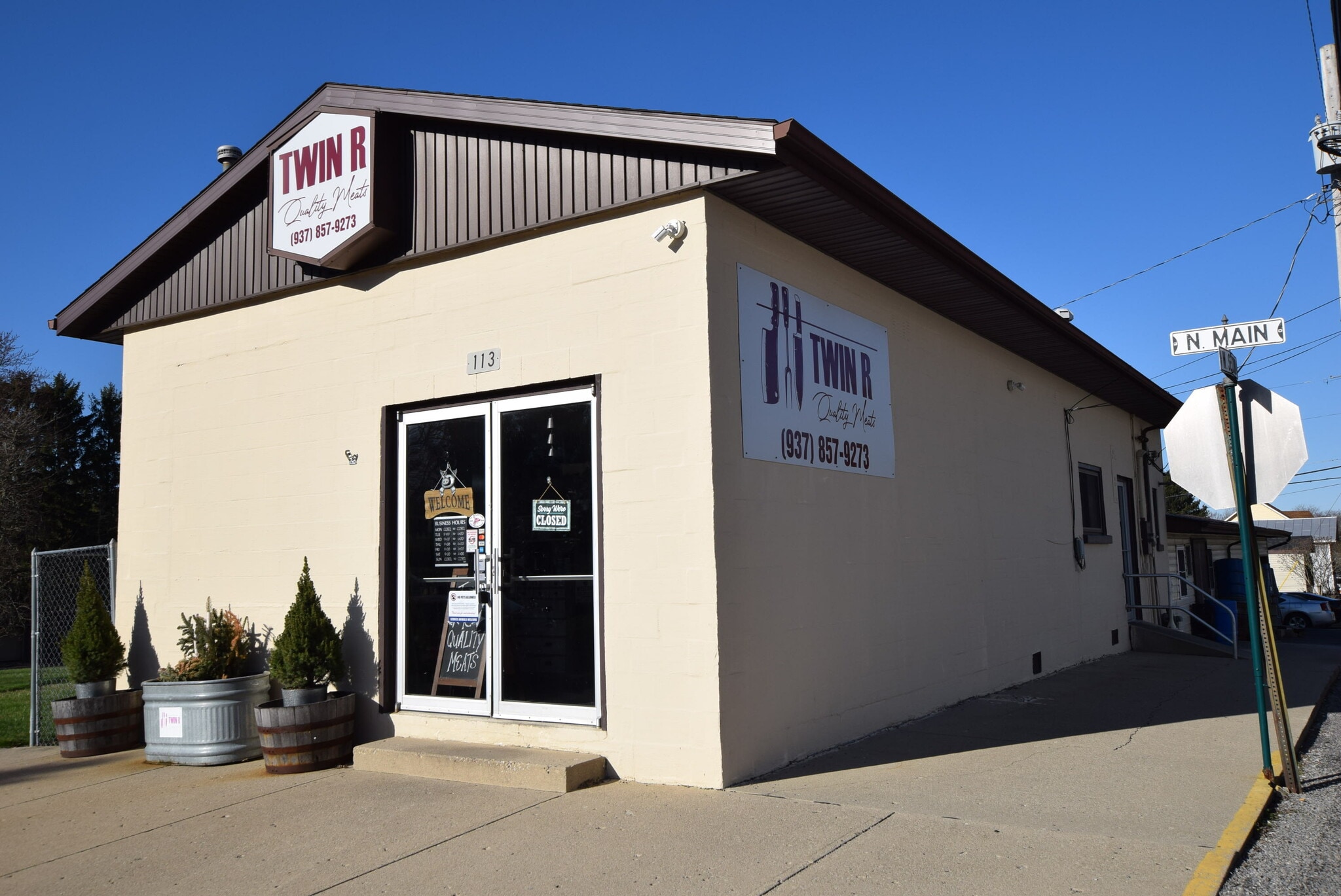 113 Main St, Christiansburg, OH for Sale