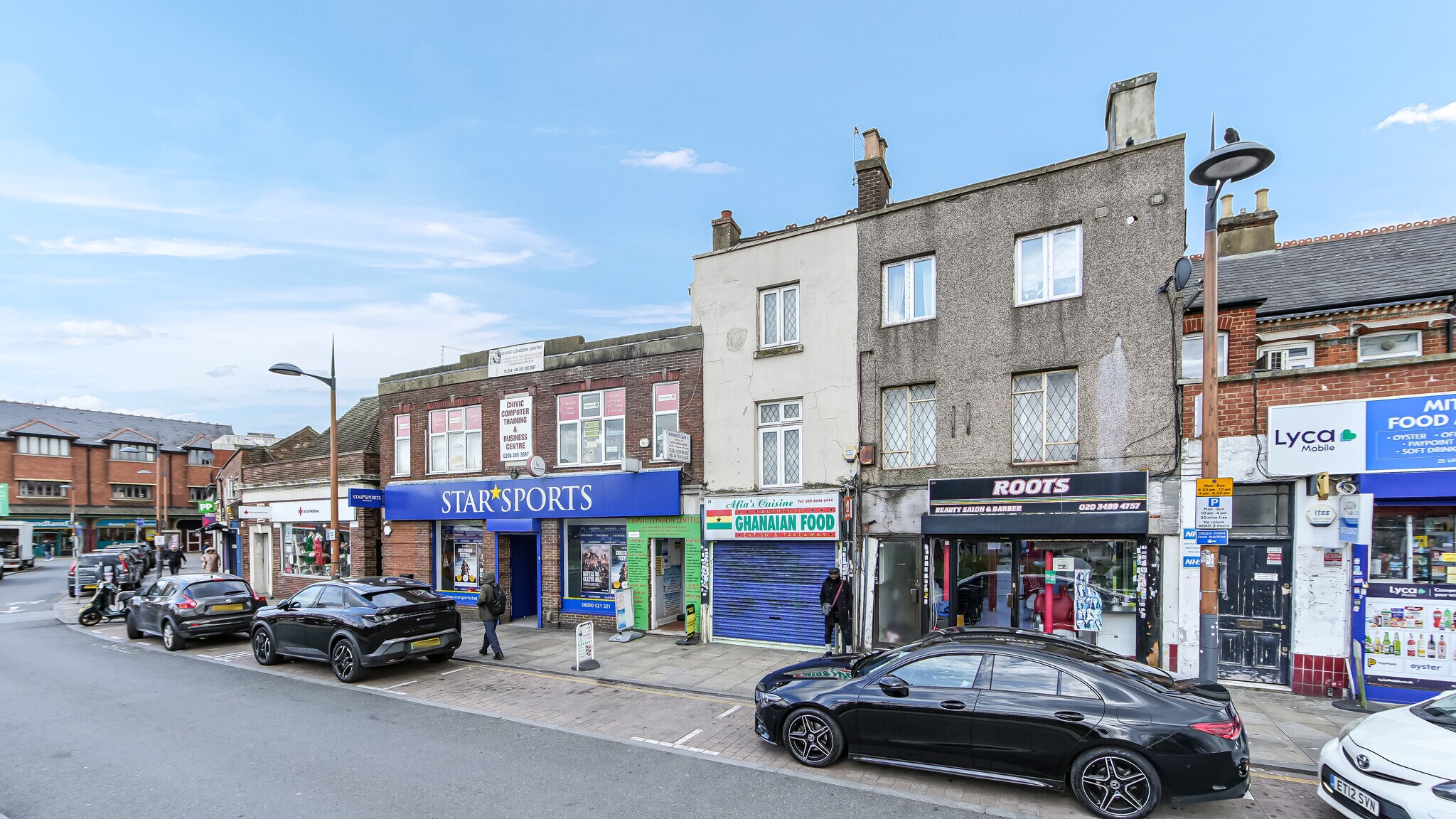 21 Upper Green E, Mitcham, LND for Sale