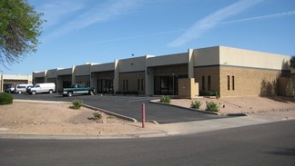 Phoenix, AZ Industrial - 1201 N 54th Ave