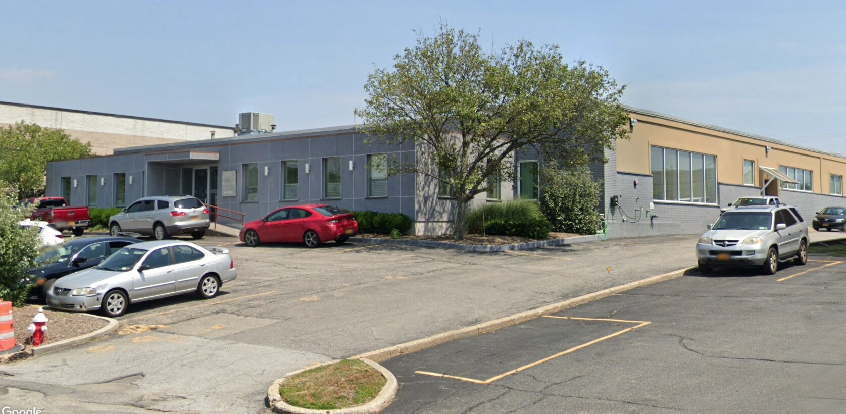 101 Commercial St Plainview, NY 11803 Industrial Property for Lease
