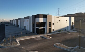 Herriman, UT Warehouse - 15897 South Axia Drive