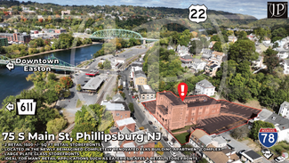 Phillipsburg, NJ Retail - 75 S Main St