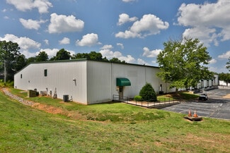Greer, SC Industrial - 129 Metro Ct