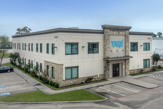 Houston, TX Office - 8448 N Sam Houston Pky W