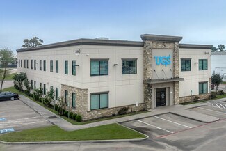 Houston, TX Light Distribution - 8448 N Sam Houston Pky W