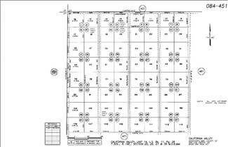 Santa Margarita, CA Commercial Land - 13520 Burney Rd Santa Margarita, CA Commercial Land - 13520 Burney Rd