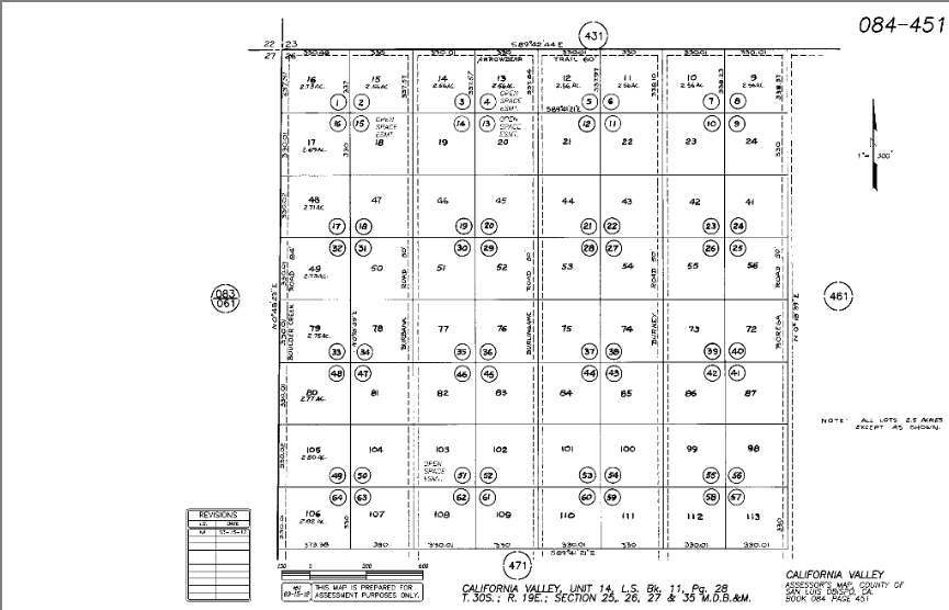 13520 Burney Rd, Santa Margarita, CA for Sale