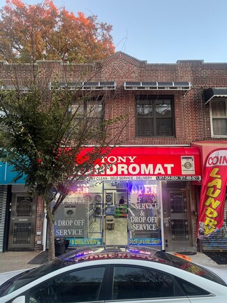 Flushing, NY Storefront Retail/Residential - 151-27 34th Ave