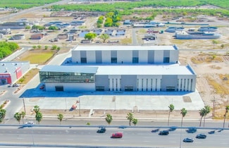 Mission, TX Industrial - 209 W Interstate 2