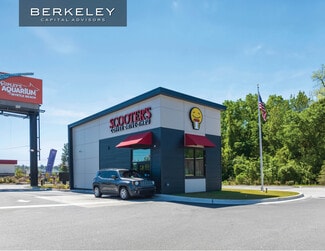 Conway, SC Freestanding - 1727 Church St