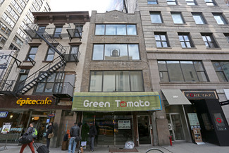 New York, NY Office - 295 7th Ave