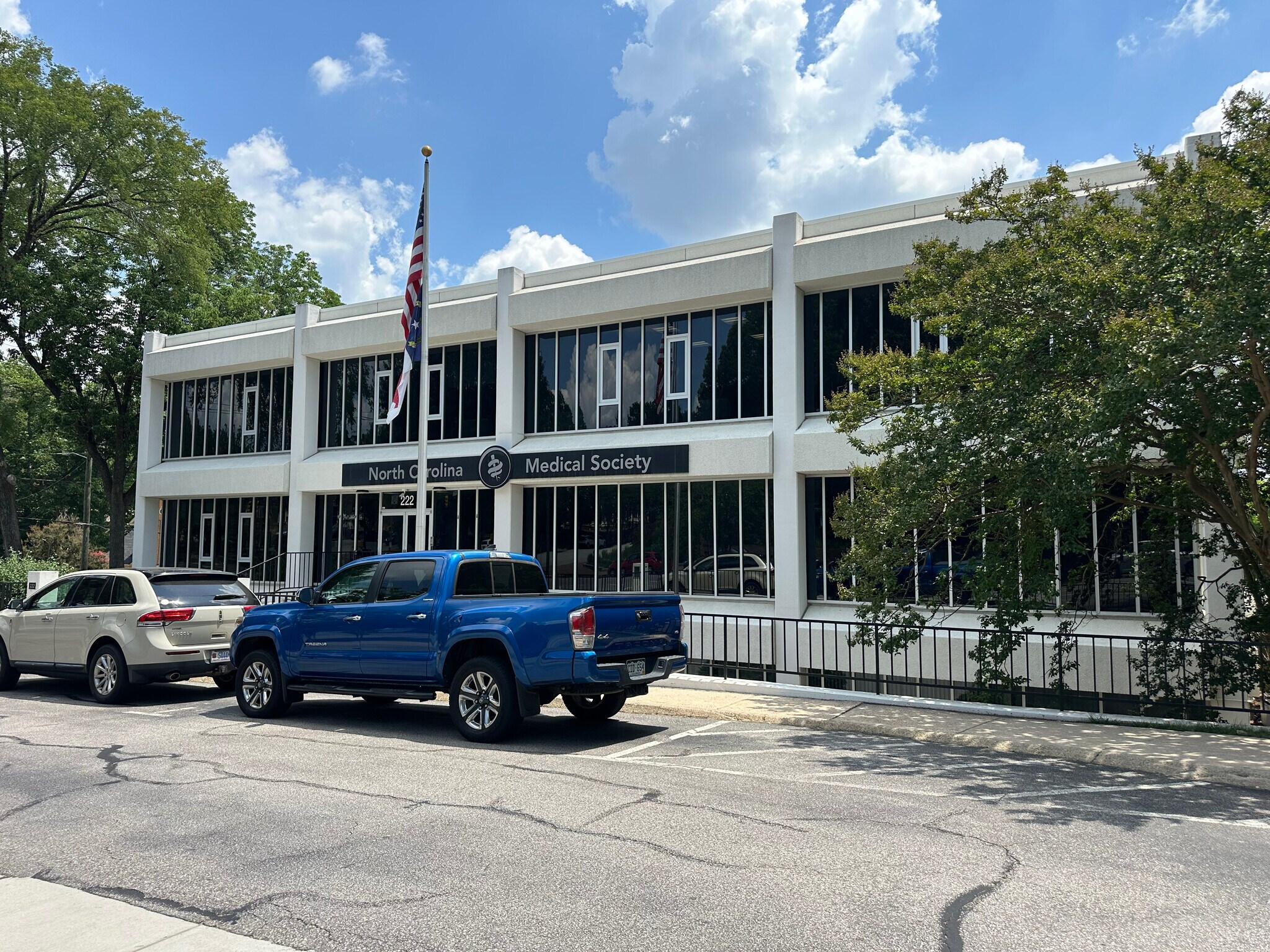 222 N Person St, Raleigh, NC for Rent