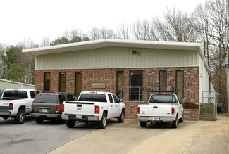 Jean Dr Industrial Buildings