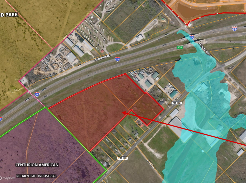 FM 148, Terrell, TX for Sale