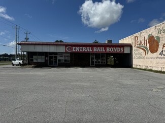 Pensacola, FL Retail - 1703 Fairfield Dr